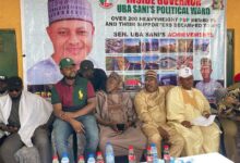 300 PDP, NNPP members dump parties, join APC in Kaduna