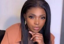 Annie Macaulay embraces her new status, dazzles fans at Headies awards