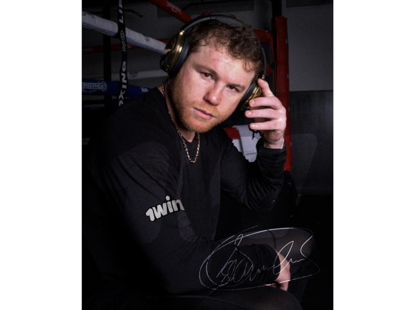 Canelo Álvarez Joins 1win as a New Brand Ambassador Amid His Pursuit to Reclaim Super Middleweight Supremacy