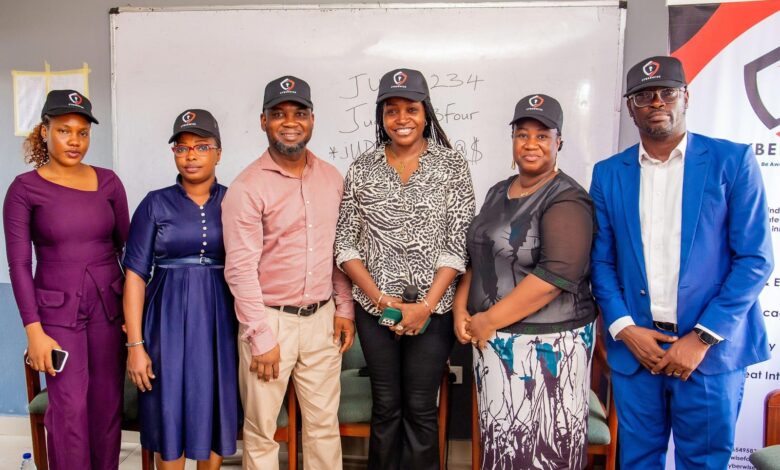 Cyberwise takes cybersecurity awareness to Dr Soyemi Memorial Secondary School