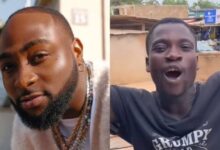 Davido gifts TikToker $5k for viral ‘With You’ cover