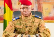 Disinformation fuels support for Burkina junta leader in Nigeria