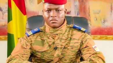 Disinformation fuels support for Burkina junta leader in Nigeria