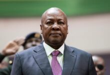 Ghana president to sack ministers who fail to declare assets