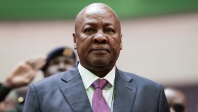 Ghana president to sack ministers who fail to declare assets