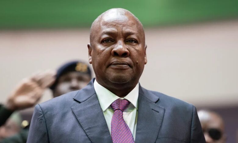 Ghana president to sack ministers who fail to declare assets