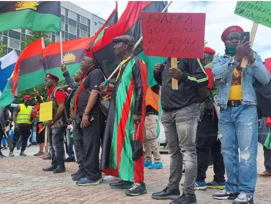 IPoB activities dying off in S-East — AIG Uzuegbu
