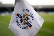 Luton crash into League One after second successive relegation