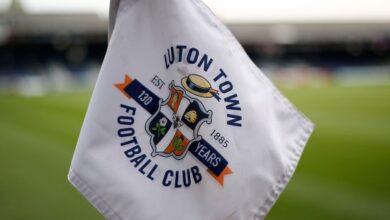 Luton crash into League One after second successive relegation