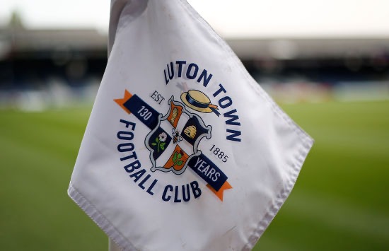 Luton crash into League One after second successive relegation