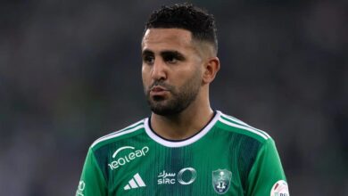 Mahrez aims to land first Asian Champions League for Al Ahli