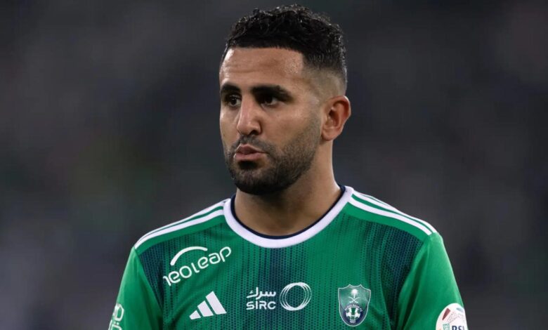 Mahrez aims to land first Asian Champions League for Al Ahli