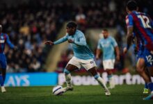 Nottingham Forest held by Crystal Palace, UCL dream slips further away