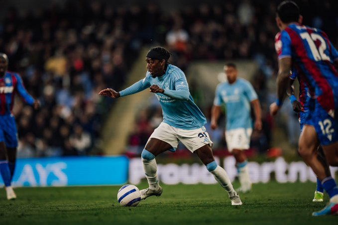 Nottingham Forest held by Crystal Palace, UCL dream slips further away