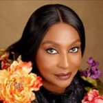Annie Macaulay embraces her new status, dazzles fans at Headies awards