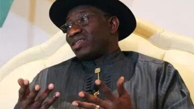 One-party state ‘ll suffocate Nigerians, lead to anarchy – Jonathan warns
