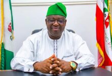 Plateau celebrates in sombre mood; Mutfwang commends resilience of workers