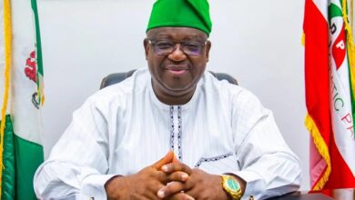 Plateau celebrates in sombre mood; Mutfwang commends resilience of workers