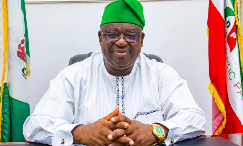 Plateau celebrates in sombre mood; Mutfwang commends resilience of workers