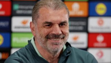 Postecoglou hits back at Wenger over CL spot row