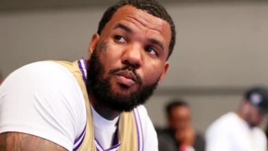 Rapper The Game to sell California mansion to pay $7m assault judgment