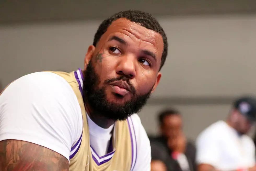 Rapper The Game to sell California mansion to pay $7m assault judgment
