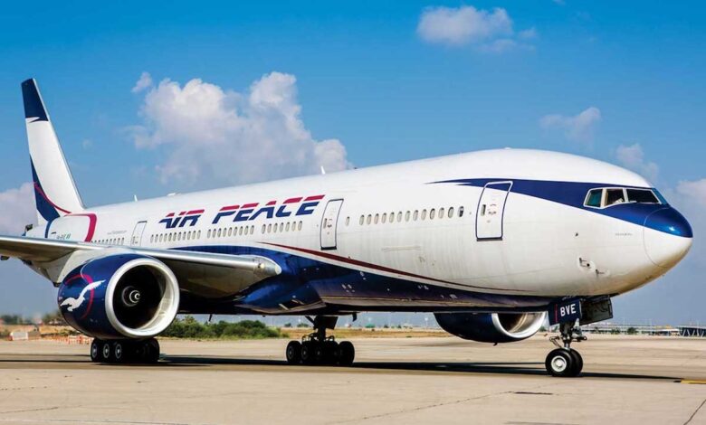 Safety over profit, Air Peace replies NCAA over flight delays