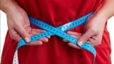 Scientists discover why waistlines expand in middle age