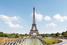 Top 10 most-visited countries in the world