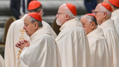 Vatican to cut phone signal during conclave
