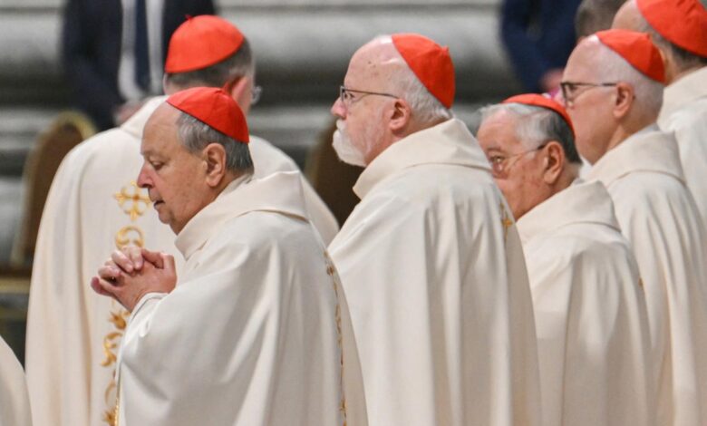 Vatican to cut phone signal during conclave