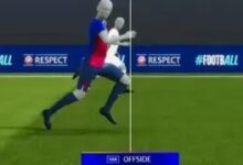 Wenger proposes 'daylight' change to offside rule