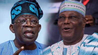 Why Tinubu, Atiku shouldn’t run — Baba-Ahmed