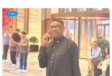 Wike visits China over water project for FCT satellite towns