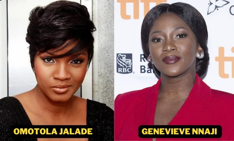You can’t be bigger than the industry that brought you fame, Lancelot calls out Omotola, Genevieve, Jim Iyke, others